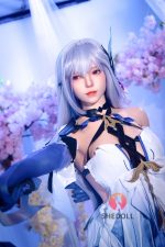 SHEDOLL娃娃 – 顧小雨 – 167cm – Dcup - （精緻妝）