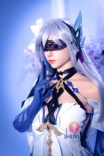 SHEDOLL娃娃 – 顧小雨 – 167cm – Dcup - （精緻妝）：圖片 23