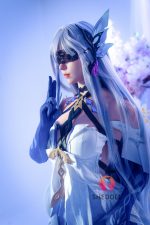 SHEDOLL娃娃 – 顧小雨 – 167cm – Dcup - （精緻妝）：圖片 3
