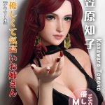 ElsaBabe愛莎貝兒 -  笠原知子 Kasawara Tomoko - AHC005-165cm - M胸