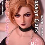 ElsaBabe愛莎貝兒 -  羅莎琳克拉克 Rosalyn Clark - AHC007-165cm - M胸