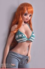 ElsaBabe愛莎貝兒 -  鶴田晴奈 Tsuruta Haruna- AHR003- 148cm - M胸｜航海王 娜美 成人娃娃 - Image 24