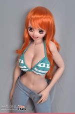 ElsaBabe愛莎貝兒 -  鶴田晴奈 Tsuruta Haruna- AHR003- 148cm - M胸｜航海王 娜美 成人娃娃 - Image 23