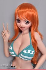 ElsaBabe愛莎貝兒 -  鶴田晴奈 Tsuruta Haruna- AHR003- 148cm - M胸｜航海王 娜美 成人娃娃 - Image 22