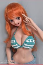 ElsaBabe愛莎貝兒 -  鶴田晴奈 Tsuruta Haruna- AHR003- 148cm - M胸｜航海王 娜美 成人娃娃 - Image 20
