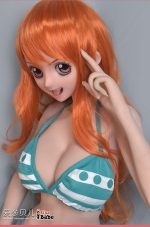 ElsaBabe愛莎貝兒 -  鶴田晴奈 Tsuruta Haruna- AHR003- 148cm - M胸｜航海王 娜美 成人娃娃 - Image 19
