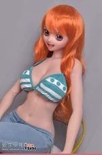 ElsaBabe愛莎貝兒 -  鶴田晴奈 Tsuruta Haruna- AHR003- 148cm - M胸｜航海王 娜美 成人娃娃 - Image 16