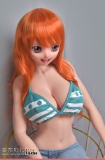 ElsaBabe愛莎貝兒 -  鶴田晴奈 Tsuruta Haruna- AHR003- 148cm - M胸｜航海王 娜美 成人娃娃 - Image 15