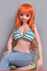 ElsaBabe愛莎貝兒 -  鶴田晴奈 Tsuruta Haruna- AHR003- 148cm - M胸｜航海王 娜美 成人娃娃 - Image 14