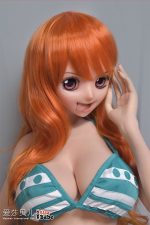ElsaBabe愛莎貝兒 -  鶴田晴奈 Tsuruta Haruna- AHR003- 148cm - M胸｜航海王 娜美 成人娃娃 - Image 13