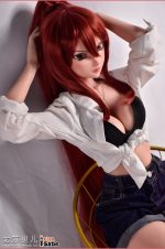 ElsaBabe愛莎貝兒 - 宮澤步美 Miyazawa Ayumi- AHR004 -148cm - S胸｜妖精尾巴 艾露莎 成人娃娃 - Image 6