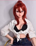 ElsaBabe愛莎貝兒 - 宮澤步美 Miyazawa Ayumi- AHR004 -148cm - S胸｜妖精尾巴 艾露莎 成人娃娃 - Image 5