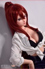 ElsaBabe愛莎貝兒 - 宮澤步美 Miyazawa Ayumi- AHR004 -148cm - S胸｜妖精尾巴 艾露莎 成人娃娃 - Image 4