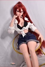 ElsaBabe愛莎貝兒 - 宮澤步美 Miyazawa Ayumi- AHR004 -148cm - S胸｜妖精尾巴 艾露莎 成人娃娃 - Image 3