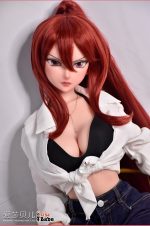 ElsaBabe愛莎貝兒 - 宮澤步美 Miyazawa Ayumi- AHR004 -148cm - S胸｜妖精尾巴 艾露莎 成人娃娃 - Image 2