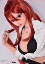 ElsaBabe愛莎貝兒 - 宮澤步美 Miyazawa Ayumi- AHR004 -148cm - S胸｜妖精尾巴 艾露莎 成人娃娃 - Image 12