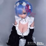 ElsaBabe愛莎貝兒 - 三島妮可 Mishima Nico- AHR005 -148cm - S胸｜Re:從零開始 蕾姆 成人娃娃：圖片 21