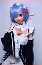 ElsaBabe愛莎貝兒 - 三島妮可 Mishima Nico- AHR005 -148cm - S胸｜Re:從零開始 蕾姆 成人娃娃：圖片 2