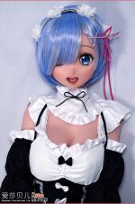 ElsaBabe愛莎貝兒 - 三島妮可 Mishima Nico- AHR005 -148cm - S胸｜Re:從零開始 蕾姆 成人娃娃：圖片 3