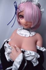 ElsaBabe愛莎貝兒 - 三島美代 Mishima Miyo- AHR006 -148cm - S胸｜Re:從零開始  拉姆 成人娃娃：圖片 27
