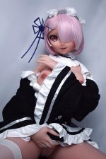 ElsaBabe愛莎貝兒 - 三島美代 Mishima Miyo- AHR006 -148cm - S胸｜Re:從零開始  拉姆 成人娃娃：圖片 29