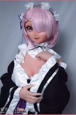 ElsaBabe愛莎貝兒 - 三島美代 Mishima Miyo- AHR006 -148cm - S胸｜Re:從零開始  拉姆 成人娃娃：圖片 19