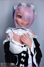 ElsaBabe愛莎貝兒 - 三島美代 Mishima Miyo- AHR006 -148cm - S胸｜Re:從零開始  拉姆 成人娃娃：圖片 17