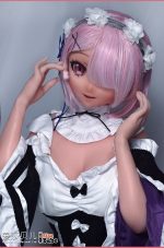 ElsaBabe愛莎貝兒 - 三島美代 Mishima Miyo- AHR006 -148cm - S胸｜Re:從零開始  拉姆 成人娃娃：圖片 16