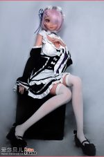 ElsaBabe愛莎貝兒 - 三島美代 Mishima Miyo- AHR006 -148cm - S胸｜Re:從零開始  拉姆 成人娃娃：圖片 14