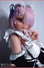 ElsaBabe愛莎貝兒 - 三島美代 Mishima Miyo- AHR006 -148cm - S胸｜Re:從零開始  拉姆 成人娃娃：圖片 13