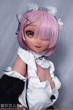 ElsaBabe愛莎貝兒 - 三島美代 Mishima Miyo- AHR006 -148cm - S胸｜Re:從零開始  拉姆 成人娃娃：圖片 25