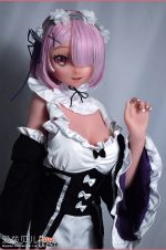 ElsaBabe愛莎貝兒 - 三島美代 Mishima Miyo- AHR006 -148cm - S胸｜Re:從零開始  拉姆 成人娃娃：圖片 24