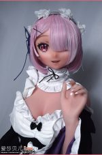ElsaBabe愛莎貝兒 - 三島美代 Mishima Miyo- AHR006 -148cm - S胸｜Re:從零開始  拉姆 成人娃娃：圖片 23