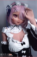 ElsaBabe愛莎貝兒 - 三島美代 Mishima Miyo- AHR006 -148cm - S胸｜Re:從零開始  拉姆 成人娃娃：圖片 22
