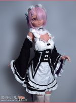 ElsaBabe愛莎貝兒 - 三島美代 Mishima Miyo- AHR006 -148cm - S胸｜Re:從零開始  拉姆 成人娃娃：圖片 21