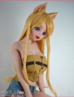 ElsaBabe愛莎貝兒 -  加古原子 Kako Motoko- AHR007- 148cm - M胸｜Wolf Girl With You Liru 成人娃娃：圖片 21