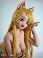 ElsaBabe愛莎貝兒 -  加古原子 Kako Motoko- AHR007- 148cm - M胸｜Wolf Girl With You Liru 成人娃娃：圖片 17