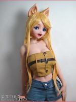 ElsaBabe愛莎貝兒 -  加古原子 Kako Motoko- AHR007- 148cm - M胸｜Wolf Girl With You Liru 成人娃娃：圖片 26