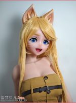 ElsaBabe愛莎貝兒 -  加古原子 Kako Motoko- AHR007- 148cm - M胸｜Wolf Girl With You Liru 成人娃娃：圖片 25