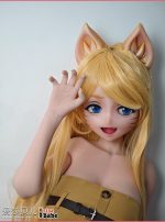 ElsaBabe愛莎貝兒 -  加古原子 Kako Motoko- AHR007- 148cm - M胸｜Wolf Girl With You Liru 成人娃娃：圖片 3