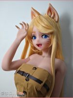 ElsaBabe愛莎貝兒 -  加古原子 Kako Motoko- AHR007- 148cm - M胸｜Wolf Girl With You Liru 成人娃娃：圖片 24