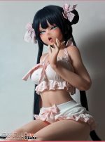 ElsaBabe愛莎貝兒 - 岩田光希 Iwata Mitsuki- AHR008 -148cm - S胸｜蔚藍檔案 妃咲 成人娃娃 - Image 4
