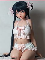 ElsaBabe愛莎貝兒 - 岩田光希 Iwata Mitsuki- AHR008 -148cm - S胸｜蔚藍檔案 妃咲 成人娃娃 - Image 3