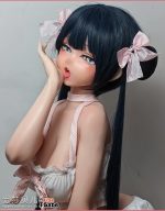ElsaBabe愛莎貝兒 - 岩田光希 Iwata Mitsuki- AHR008 -148cm - S胸｜蔚藍檔案 妃咲 成人娃娃 - Image 22