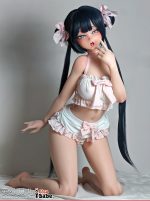 ElsaBabe愛莎貝兒 - 岩田光希 Iwata Mitsuki- AHR008 -148cm - S胸｜蔚藍檔案 妃咲 成人娃娃 - Image 10