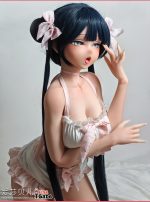 ElsaBabe愛莎貝兒 - 岩田光希 Iwata Mitsuki- AHR008 -148cm - S胸｜蔚藍檔案 妃咲 成人娃娃 - Image 8