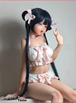 ElsaBabe愛莎貝兒 - 岩田光希 Iwata Mitsuki- AHR008 -148cm - S胸｜蔚藍檔案 妃咲 成人娃娃 - Image 5