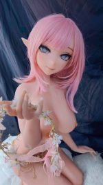 ElsaBabe愛莎貝兒 -  愛原未來 Aihara Mirai- AHR009- 148cm - M胸｜崩壞3 愛莉希雅 成人娃娃：圖片 14