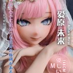 ElsaBabe愛莎貝兒 -  愛原未來 Aihara Mirai- AHR009- 148cm - M胸｜崩壞3 愛莉希雅 成人娃娃