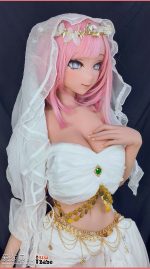 ElsaBabe愛莎貝兒 -  愛原未來 Aihara Mirai- AHR009- 148cm - M胸｜崩壞3 愛莉希雅 成人娃娃：圖片 24